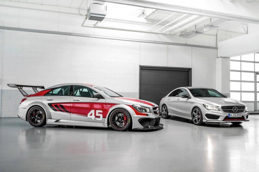  Mercedes-Benz CLA250 Sport 2013 года  (фото 12 из 15)